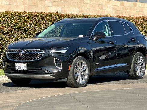 Certified 2023 Buick Envision Avenir image 8