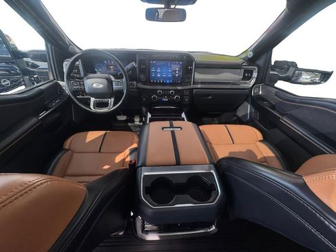 Used 2024 Ford F250 Platinum w/ Tremor Off-Road Package image 12