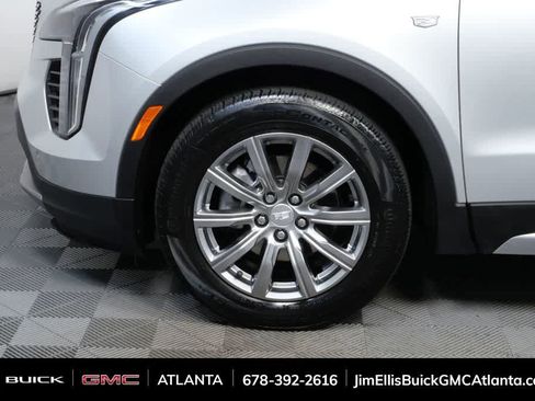 Used 2021 Cadillac XT4 Premium Luxury w/ Cold Weather Package image 33