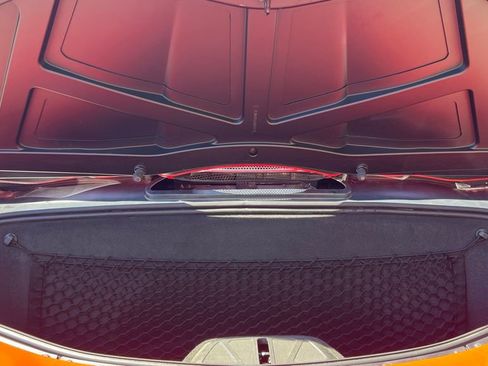 Used 2025 Chevrolet Corvette Z06 RWD image 14