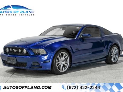 Used 2013 Ford Mustang GT Premium w/ Brembo Brake Pkg