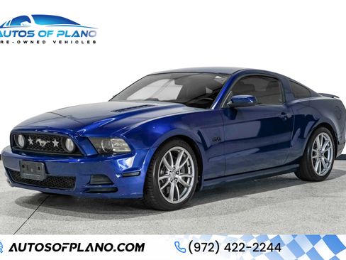 Used 2013 Ford Mustang GT Premium w/ Brembo Brake Pkg image 1