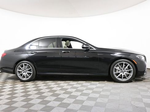 Used 2023 Mercedes-Benz E 450 4MATIC Sedan image 8