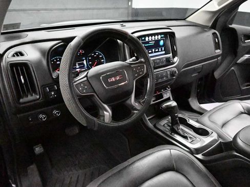 Used 2018 GMC Canyon All Terrain w/ Trailering Package AWD/4WD image 10