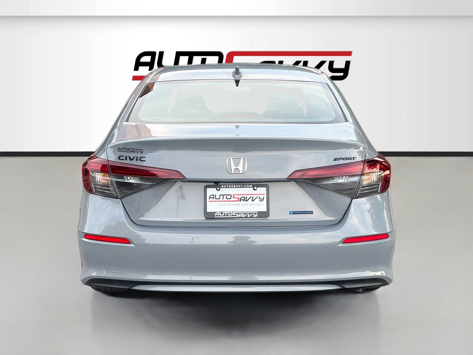 Used 2026 Honda Civic FWD Hybrid Sedan image 6
