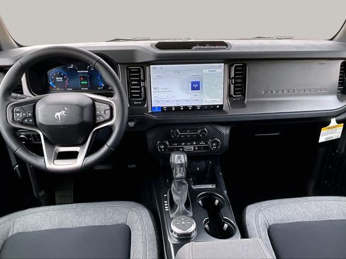 New 2026 Ford Bronco Big Bend AWD/4WD image 5