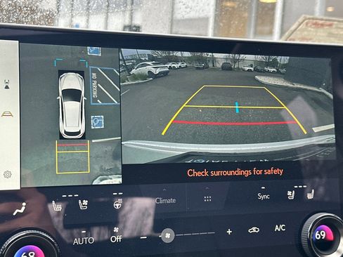 Certified 2025 Lexus NX 350h AWD w/ Premium Package image 25