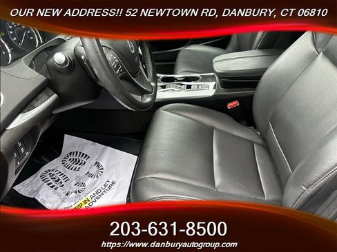 Used 2018 Acura TLX V6 FWD image 10