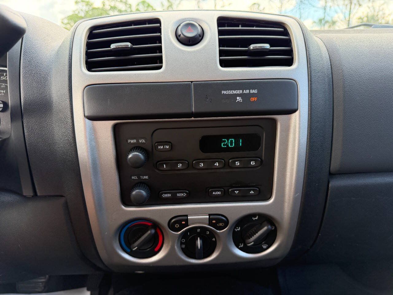 Used 2008 Chevrolet Colorado LT RWD image 14