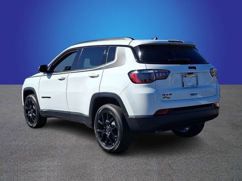 New 2026 Jeep Compass Latitude image 4