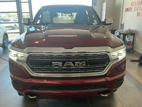 Used 2021 RAM 1500 Limited AWD/4WD image 19