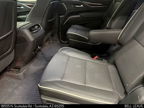Used 2023 Cadillac Escalade ESV Premium Luxury w/ Performance Package image 26