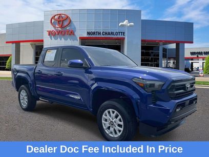 Used 2025 Toyota Tacoma SR5