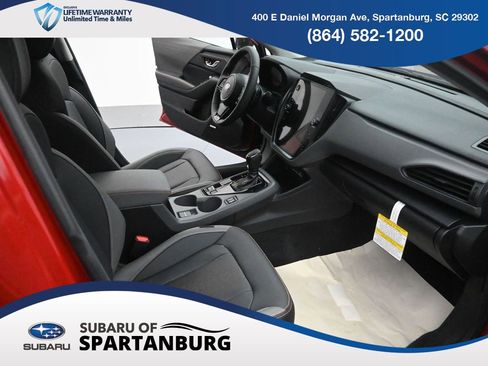 New 2025 Subaru Crosstrek 2.5i Limited w/ Popular Package #3A image 20