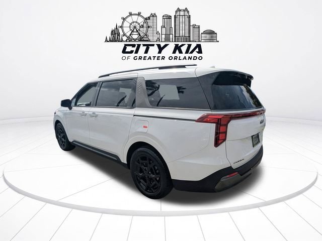 New 2027 Kia Carnival EX w/ Dark Edition Package FWD image 4