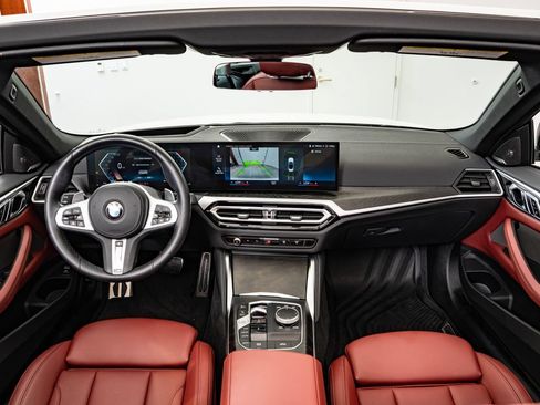 Used 2024 BMW 430i xDrive Convertible w/ M Sport Package AWD/4WD image 5
