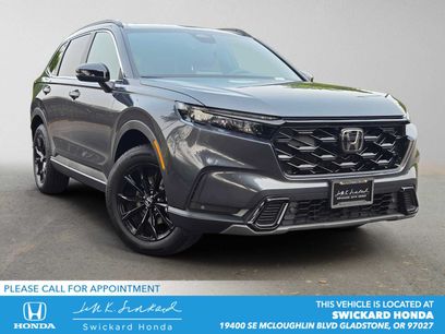 Used 2024 Honda CR-V Sport-L