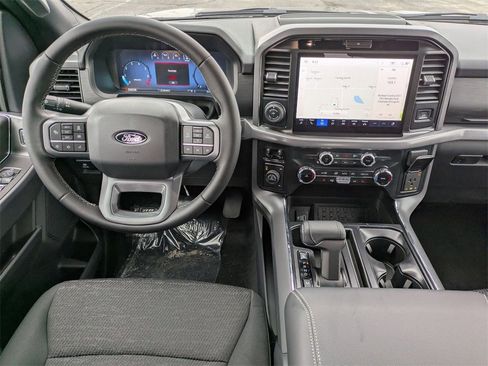 New 2025 Ford F150 XLT w/ Equipment Group 302A MID image 17