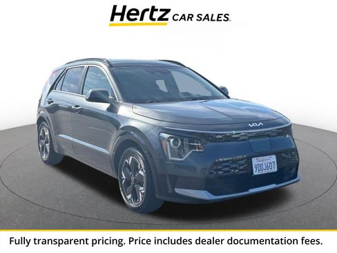 Used 2023 Kia Niro Wind FWD image 1