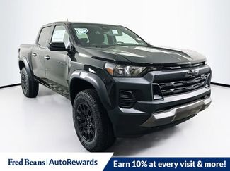 New 2026 Chevrolet Colorado Trail Boss video 1
