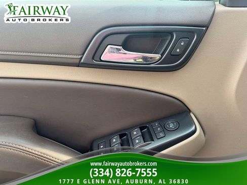 Used 2017 Chevrolet Tahoe Premier image 16