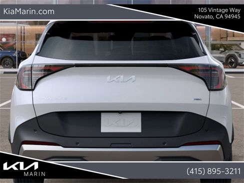 New 2026 Kia Sportage S image 13