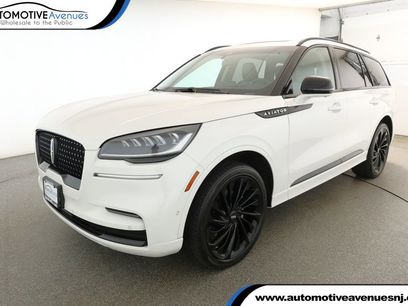 Used 2022 Lincoln Aviator Reserve w/ Equipment Group 201A