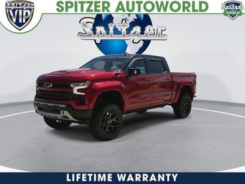 New 2026 Chevrolet Silverado 1500 RST AWD/4WD image 4