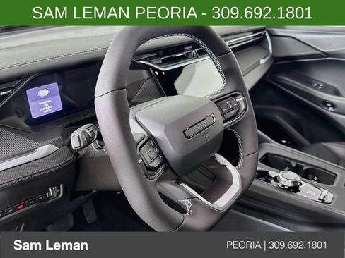 New 2026 Jeep Cherokee Overland w/ Advanced Pro Tech Group AWD/4WD image 11