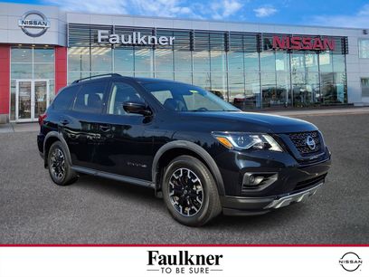 Certified 2020 Nissan Pathfinder SL
