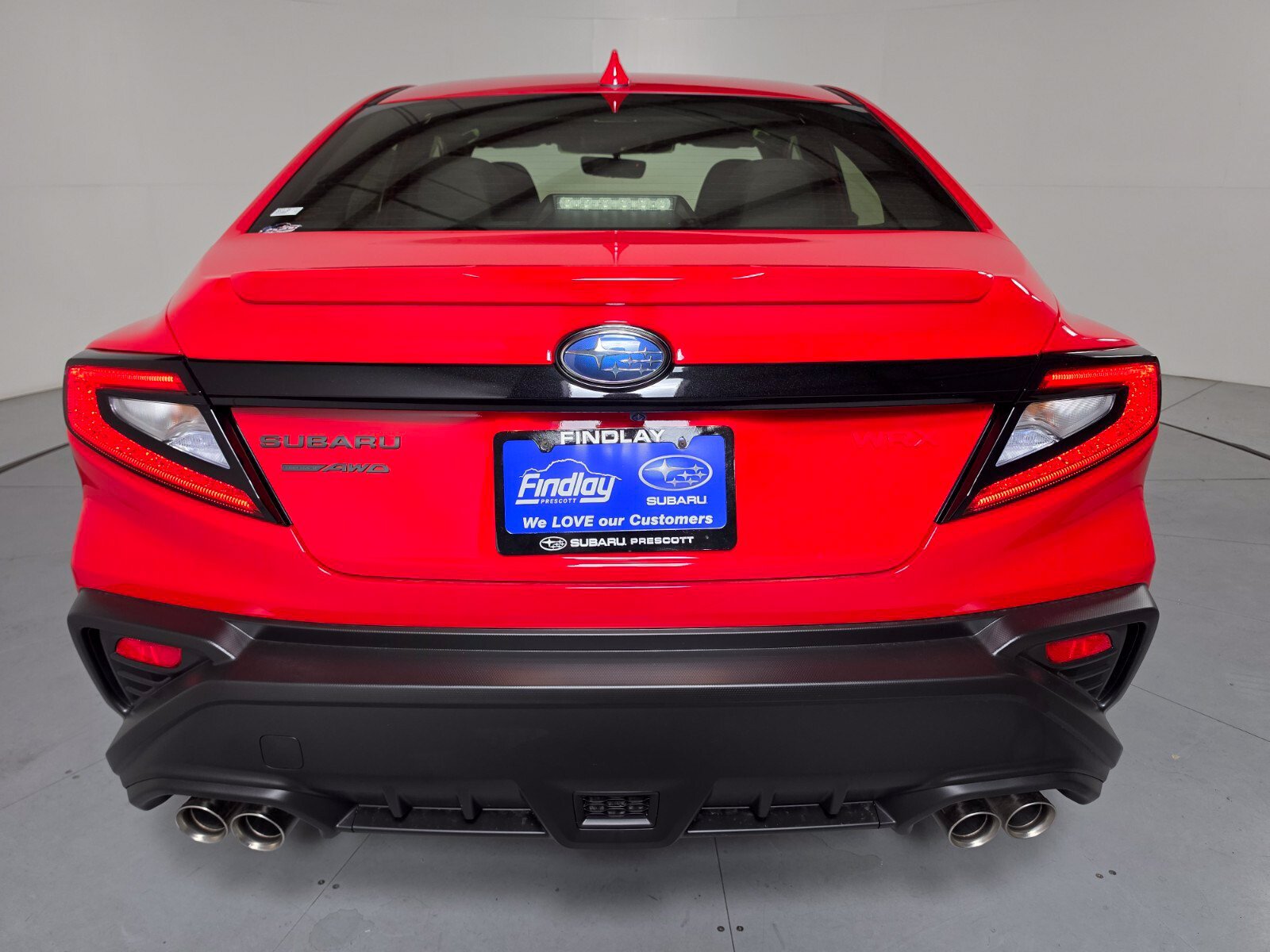 New 2026 Subaru WRX Premium w/ Accessory Package #2 AWD/4WD image 4