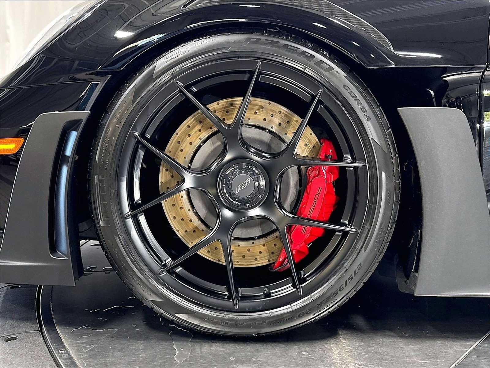 Used 2024 Porsche 911 GT3 RS RWD image 14
