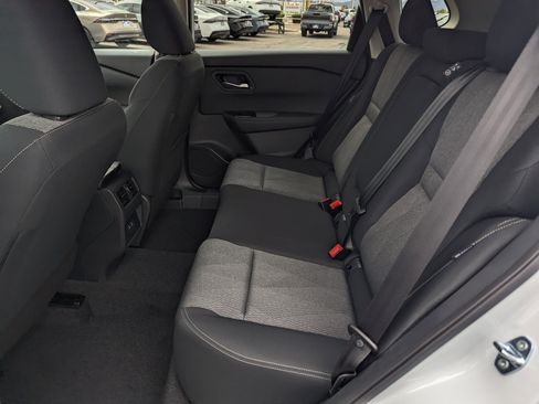 New 2026 Nissan Rogue SV image 8