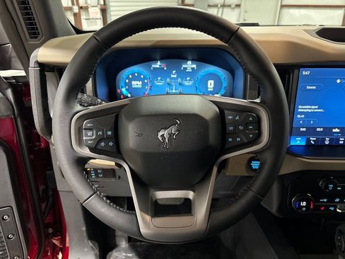 New 2025 Ford Bronco Big Bend image 10