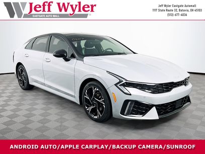 Used 2025 Kia K5 GT-Line w/ GT-Line Premium Package