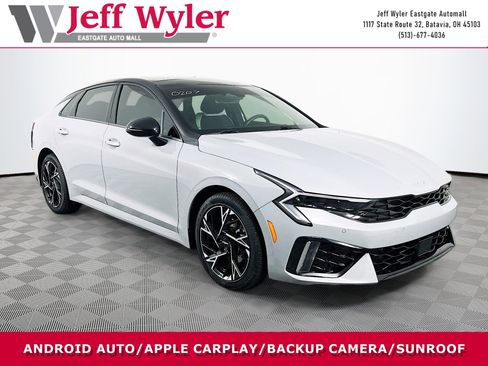 Used 2025 Kia K5 GT-Line w/ GT-Line Premium Package image 1