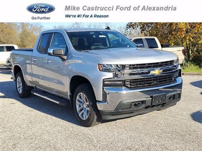 Used 2019 Chevrolet Silverado 1500 LT