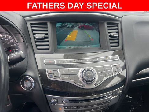 Used 2020 INFINITI QX60 Pure FWD image 27