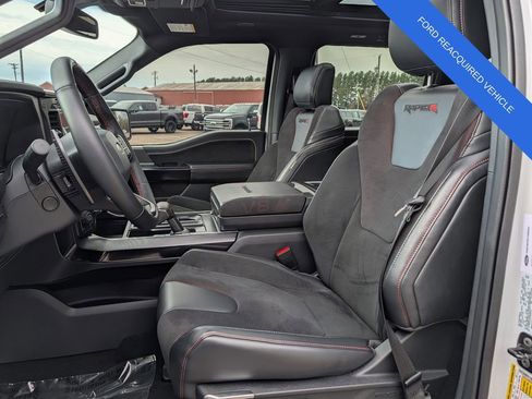 Used 2024 Ford F150 Raptor w/ Equipment Group 803A Raptor R AWD/4WD image 7