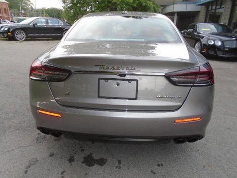Used 2021 Maserati Quattroporte S image 5
