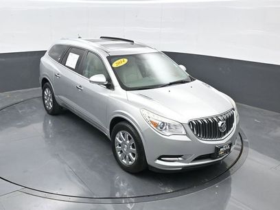 Used 2014 Buick Enclave Leather