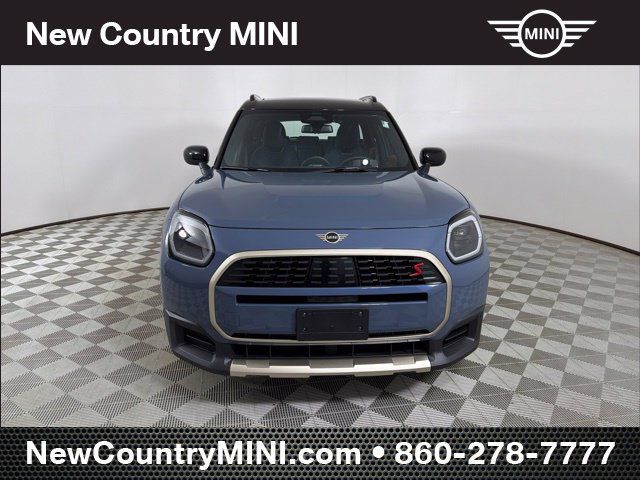 Certified 2026 MINI Cooper Countryman S AWD/4WD image 2