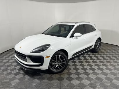 Certified 2023 Porsche Macan
