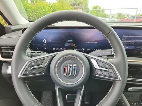 New 2025 Buick Envision Sport Touring image 23