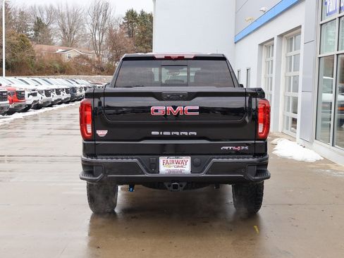 New 2025 GMC Sierra 1500 AT4X image 9