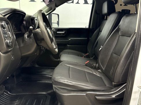 Used 2021 Chevrolet Silverado 3500 W/T w/ WT Convenience Package image 29