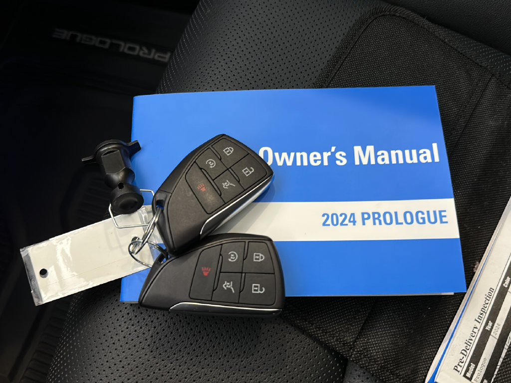Certified 2024 Honda Prologue Elite image 32