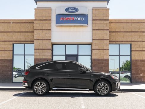 Used 2021 Audi Q5 2.0T Premium AWD/4WD image 5