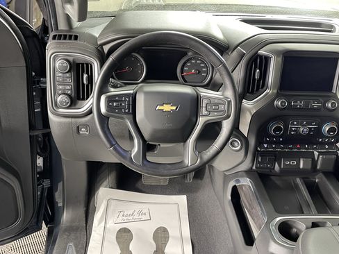Used 2020 Chevrolet Silverado 2500 LTZ w/ LTZ Plus Package AWD/4WD image 12