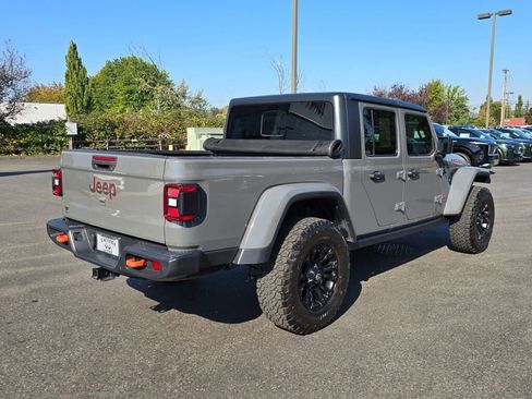 Used 2021 Jeep Gladiator Mojave image 7